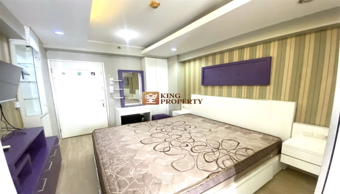 Green Bay Pluit Rekomen Studio 21m2 Green Bay Pluit Greenbay Furnished Bagus Minimalis 3 img_4925