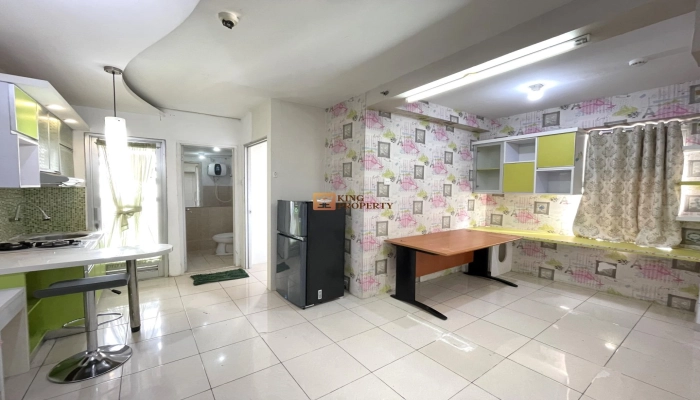 Green Bay Pluit Terbatas! Hook 1BR 35m² Renov Furnished Interior Nyaman Green Bay Pluit 1 img_4966