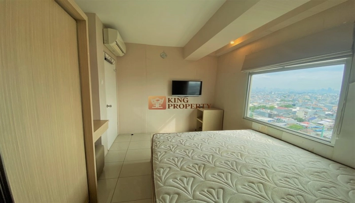 Green Bay Pluit Interior Design Full Furnish 2kamar View Kota Tower Stategis Green Bay Pluit 6 img_5037