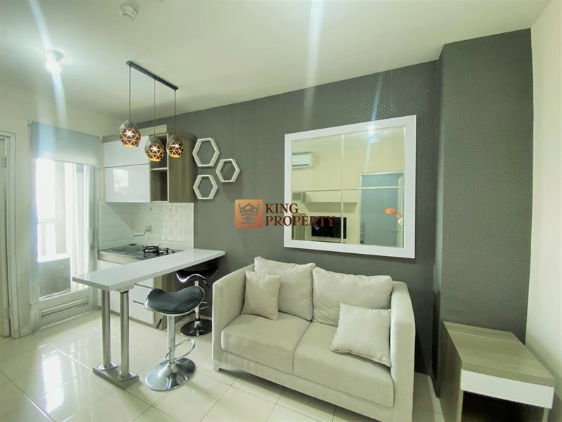 Green Bay Pluit Brandnew Interior 2kamar Full Furnish Minimalis Rapih View Kota Green Bay Pluit 5 img_5077