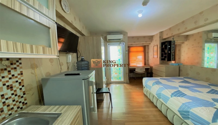 Green Bay Pluit Studio 21m2 Cozy View Kota! Full Furnish, Lantai Rendah Green Bay Pluit 1 img_5122