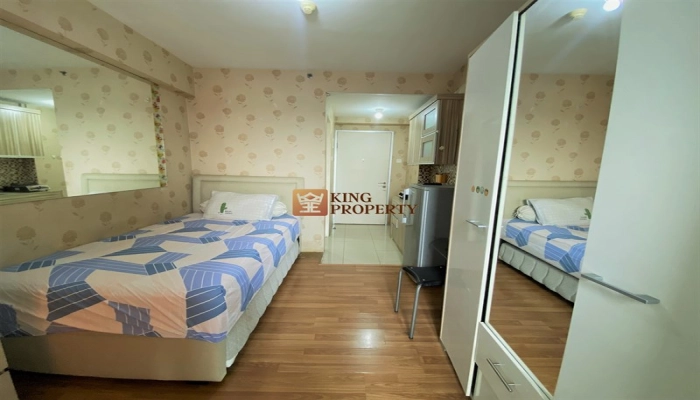 Green Bay Pluit Studio 21m2 Cozy View Kota! Full Furnish, Lantai Rendah Green Bay Pluit 2 img_5125