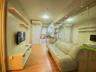 Interior Minimalis Full Furnish 2bedroom For Rent View Pool Green bay Pluit