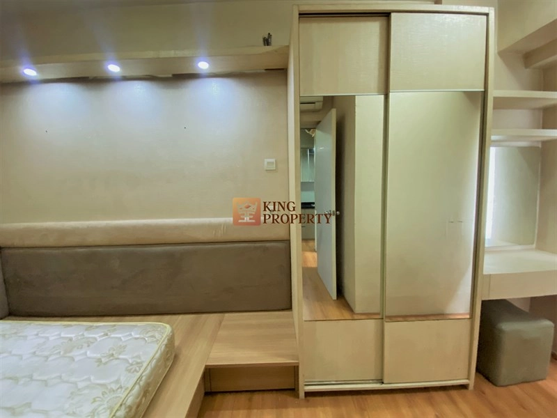 Green Bay Pluit Interior Minimalis Full Furnish 2bedroom For Rent View Pool Green bay Pluit 6 img_5148