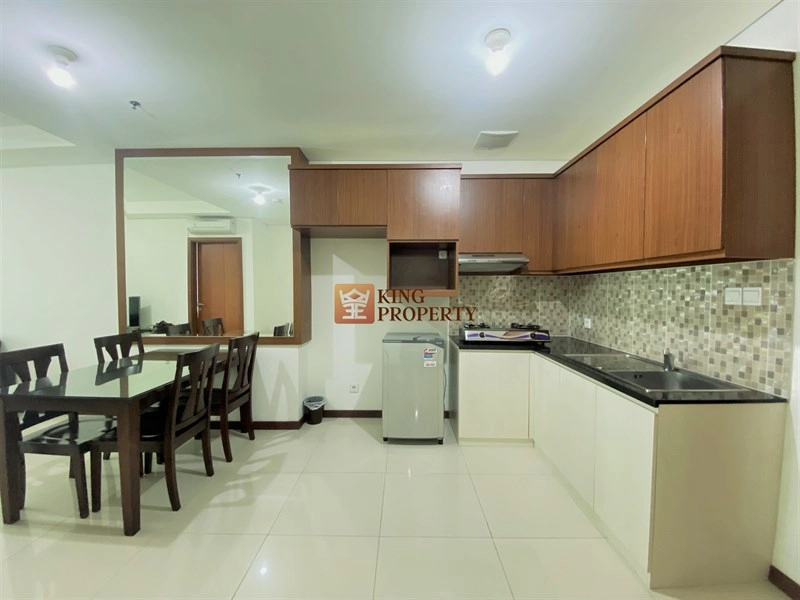 Green Bay Pluit Disewa Condo Lantai Rendah 2br 77m2 Green Bay Pluit Greenbay Furnished 3 img_5282