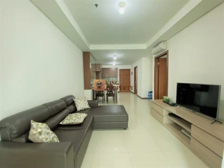 Disewa Condo Lantai Rendah 2br 77m2 Green Bay Pluit Greenbay Furnished