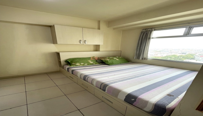 Green Bay Pluit Cuma 1 Unit! 1Br Renov 35M² Furnished Siap Huni, View Kota Green Bay Pluit Greenbay 10 img_5390