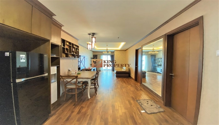 Green Bay Pluit Interior Classic 2br77m2 Condo Green Bay Pluit Greenbay Full Furnished 9 img_5399