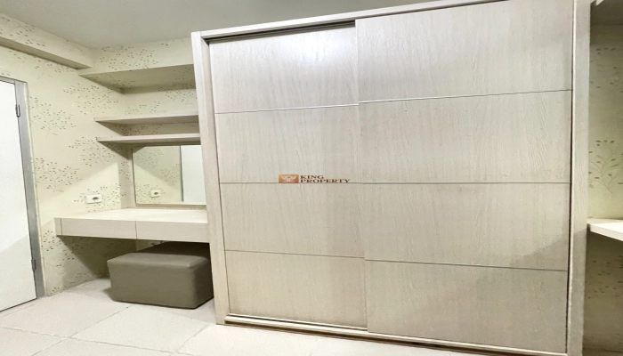 Green Bay Pluit Harga Murah Bisa Liat Laut 2BR 35m2 Full Furnish Interior Green Bay Pluit 6 img_5418