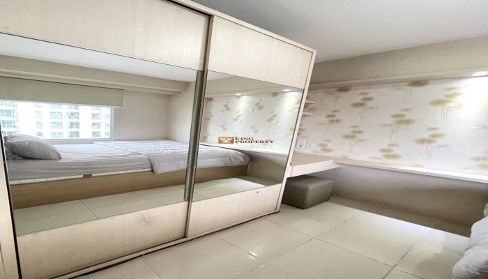 Green Bay Pluit Harga Murah Bisa Liat Laut 2BR 35m2 Full Furnish Interior Green Bay Pluit 8 img_5424