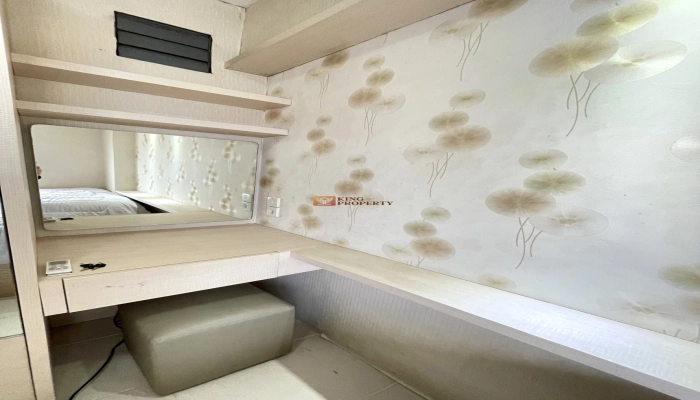 Green Bay Pluit Harga Murah Bisa Liat Laut 2BR 35m2 Full Furnish Interior Green Bay Pluit 9 img_5425