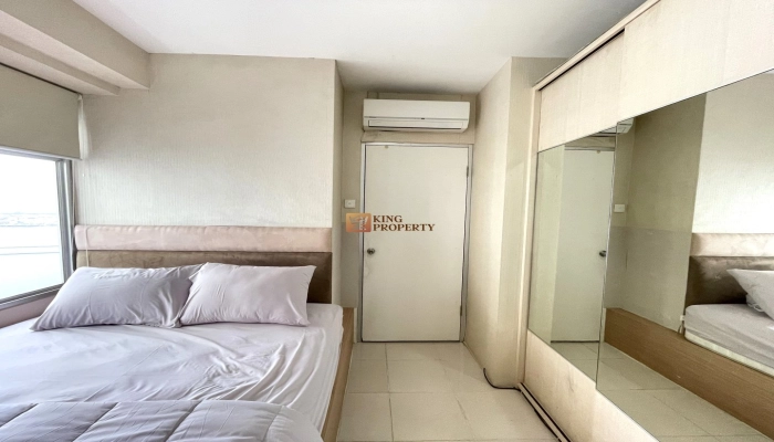 Green Bay Pluit Harga Murah Bisa Liat Laut 2BR 35m2 Full Furnish Interior Green Bay Pluit 10 img_5427