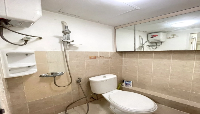 Green Bay Pluit Harga Murah Bisa Liat Laut 2BR 35m2 Full Furnish Interior Green Bay Pluit 13 img_5431