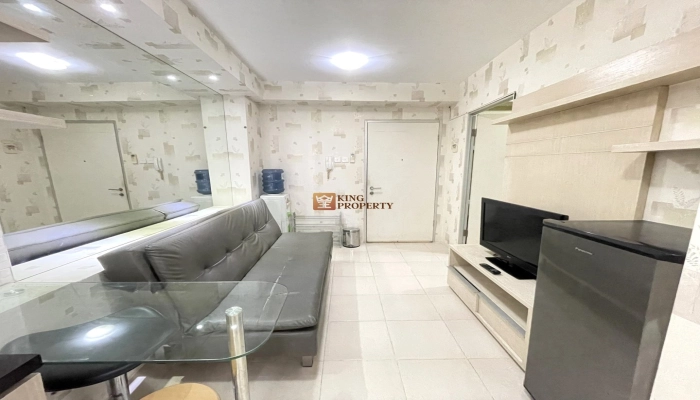 Green Bay Pluit Harga Murah Bisa Liat Laut 2BR 35m2 Full Furnish Interior Green Bay Pluit 3 img_5436