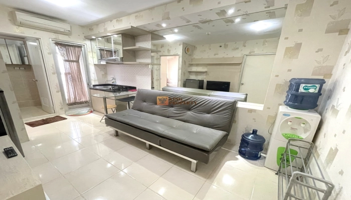 Green Bay Pluit Harga Murah Bisa Liat Laut 2BR 35m2 Full Furnish Interior Green Bay Pluit 1 img_5439