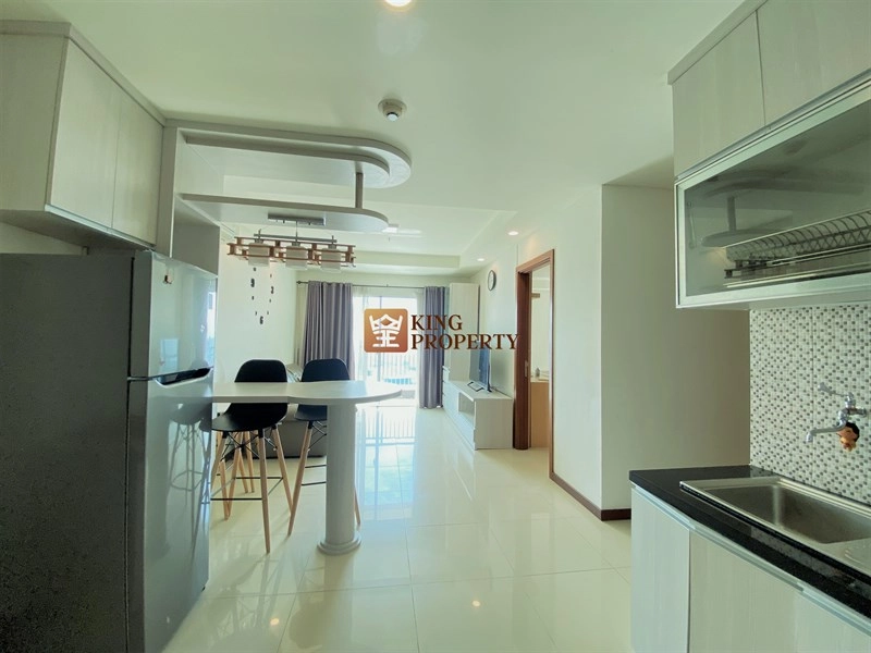 Green Bay Pluit Best Deal 2kamar Condo minimalis Full Furnish View Kota Lantai Rendah  1 img_5570