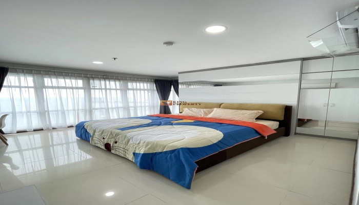 Green Bay Pluit Furnished Homey View Laut Condominium 3BR 118m2 Green Bay Pluit 10 img_5573