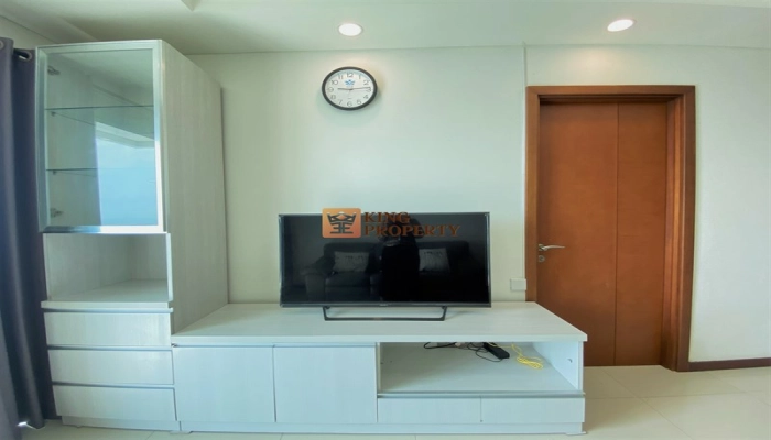 Green Bay Pluit Best Deal 2kamar Condo minimalis Full Furnish View Kota Lantai Rendah  3 img_5573