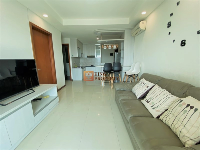 Green Bay Pluit Best Deal 2kamar Condo minimalis Full Furnish View Kota Lantai Rendah  5 img_5578