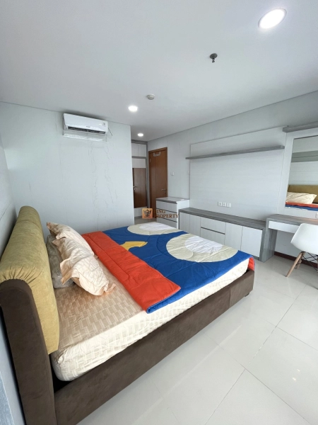 Green Bay Pluit Furnished Homey View Laut Condominium 3BR 118m2 Green Bay Pluit 12 img_5579