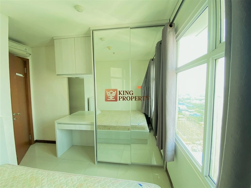 Green Bay Pluit Best Deal 2kamar Condo minimalis Full Furnish View Kota Lantai Rendah  9 img_5591