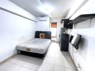 Murah Studio 21m2 Green Bay Pluit Greenbay Furnished With Elektronik