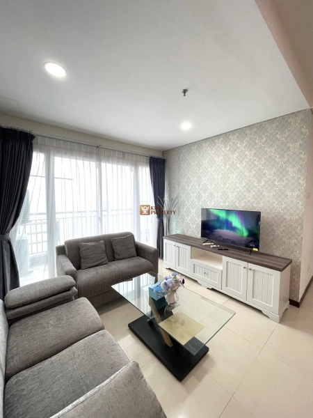 Green Bay Pluit Furnished Homey View Laut Condominium 3BR 118m2 Green Bay Pluit 1 img_5636