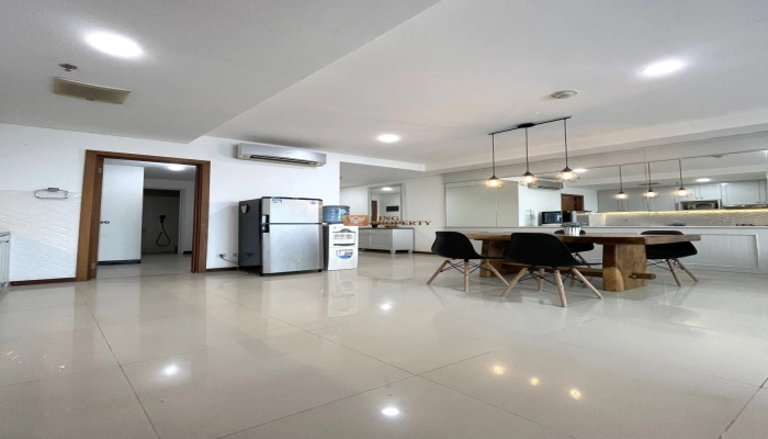 Green Bay Pluit Furnished Homey View Laut Condominium 3BR 118m2 Green Bay Pluit 3 img_5647