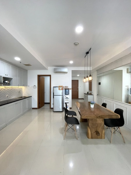 Green Bay Pluit Furnished Homey View Laut Condominium 3BR 118m2 Green Bay Pluit 5 img_5651