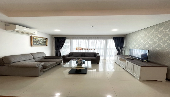 Green Bay Pluit Furnished Homey View Laut Condominium 3BR 118m2 Green Bay Pluit 7 img_5655