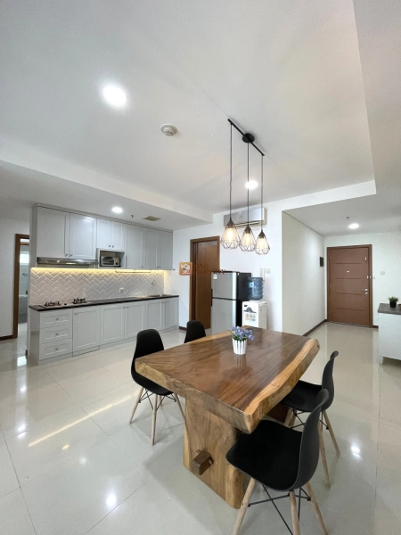 Green Bay Pluit Furnished Homey View Laut Condominium 3BR 118m2 Green Bay Pluit 8 img_5657