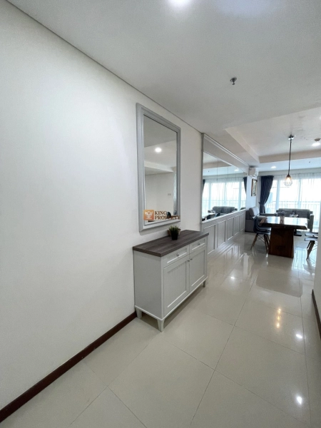 Green Bay Pluit Furnished Homey View Laut Condominium 3BR 118m2 Green Bay Pluit 9 img_5661