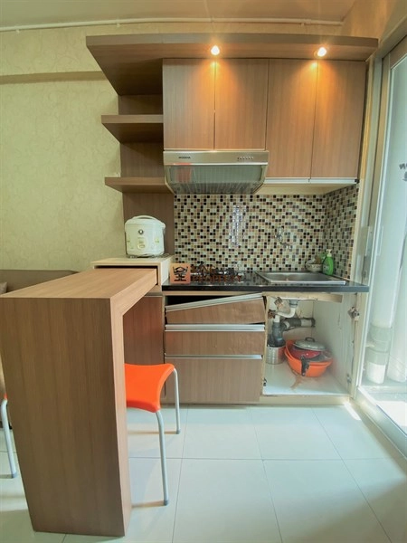 Green Bay Pluit Apartemen Strategis 3br 50m2 Hook Green Bay Pluit Greenbay Furnished 4 img_5719