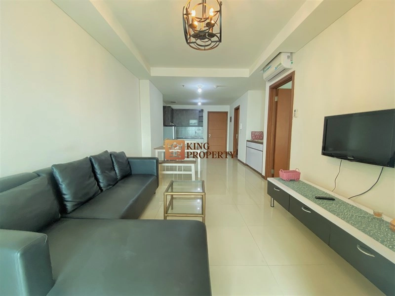 Green Bay Pluit Good Price Minimalis Condo 2kamar Uk 77m2 Full Furnish Terawat Green Bay Pluit 1 img_5924