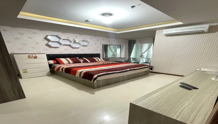 Green Bay Pluit Disewa Condo Minimalis 2BR77m2 Green Bay Pluit Greenbay Full Furnished 7 img_5997