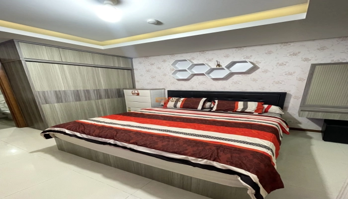 Green Bay Pluit Disewa Condo Minimalis 2BR77m2 Green Bay Pluit Greenbay Full Furnished 8 img_5998