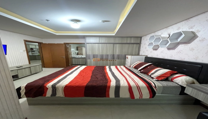 Green Bay Pluit Disewa Condo Minimalis 2BR77m2 Green Bay Pluit Greenbay Full Furnished 10 img_6003