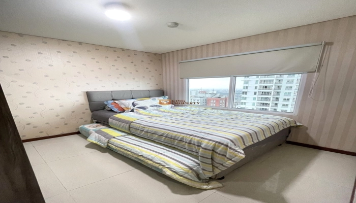 Green Bay Pluit Disewa Condo Minimalis 2BR77m2 Green Bay Pluit Greenbay Full Furnished 11 img_6008