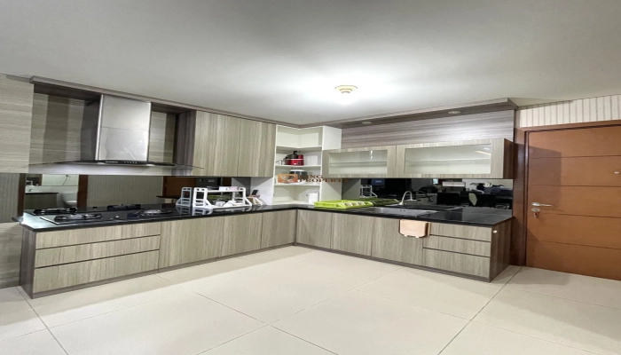 Green Bay Pluit Disewa Condo Minimalis 2BR77m2 Green Bay Pluit Greenbay Full Furnished 3 img_6018