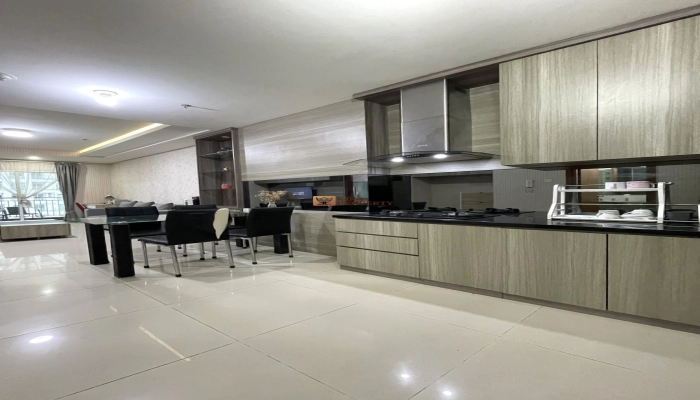 Green Bay Pluit Disewa Condo Minimalis 2BR77m2 Green Bay Pluit Greenbay Full Furnished 4 img_6019
