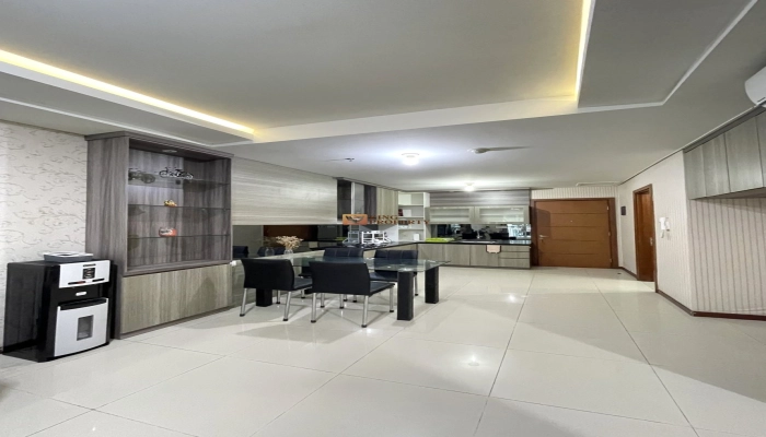 Green Bay Pluit Disewa Condo Minimalis 2BR77m2 Green Bay Pluit Greenbay Full Furnished 5 img_6020