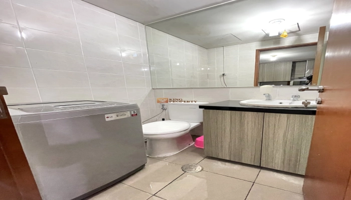 Green Bay Pluit Disewa Condo Minimalis 2BR77m2 Green Bay Pluit Greenbay Full Furnished 14 img_6023