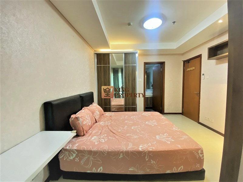 Green Bay Pluit Interior Mewah 2br 77m2 Condo Green Bay Pluit Greenbay Full Furnished 13 img_6111