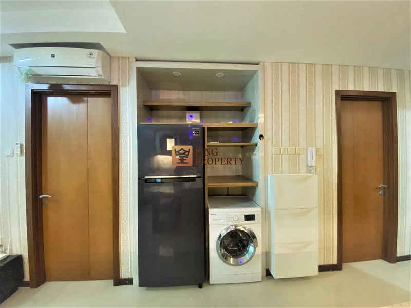 Green Bay Pluit Interior Mewah 2br 77m2 Condo Green Bay Pluit Greenbay Full Furnished 2 img_6133