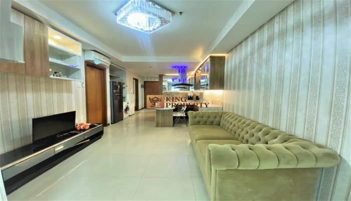 Green Bay Pluit Interior Mewah 2br 77m2 Condo Green Bay Pluit Greenbay Full Furnished 3 img_6142