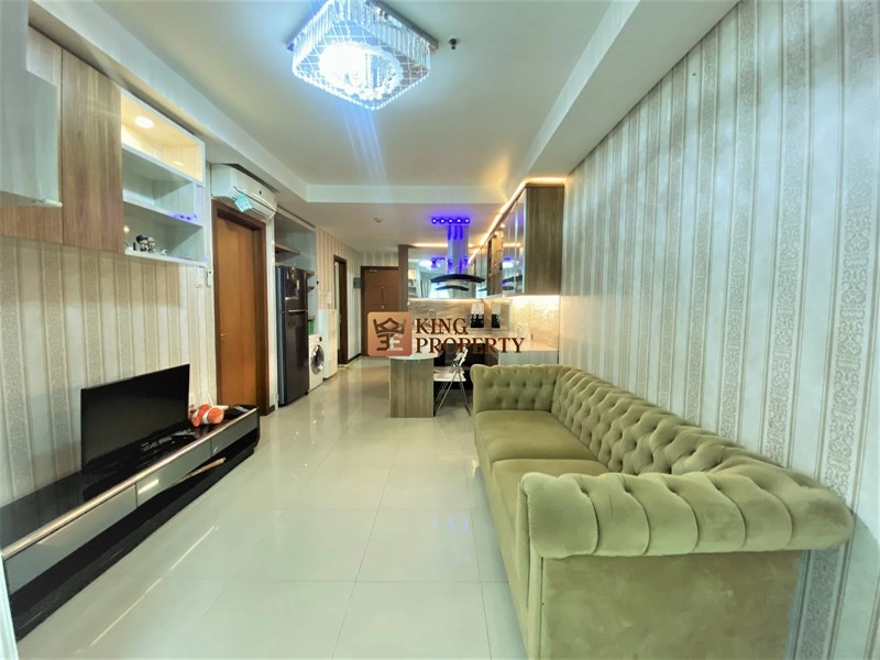 Green Bay Pluit Interior Mewah 2br 77m2 Condo Green Bay Pluit Greenbay Full Furnished 3 img_6142