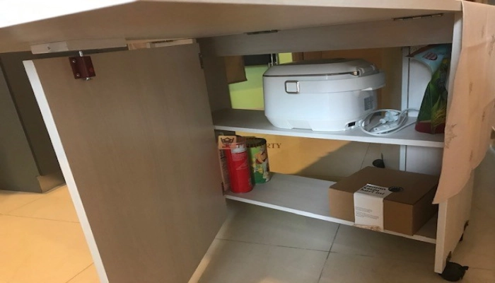 Taman Anggrek Residence Interior Homey, 2BR Taman Anggrek Residences Dekat Mall Taman Anggrek 23 img_6184