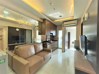 Hunian Tower Favorit 2br 38m2 Green Bay Pluit Greenbay Full Furnished