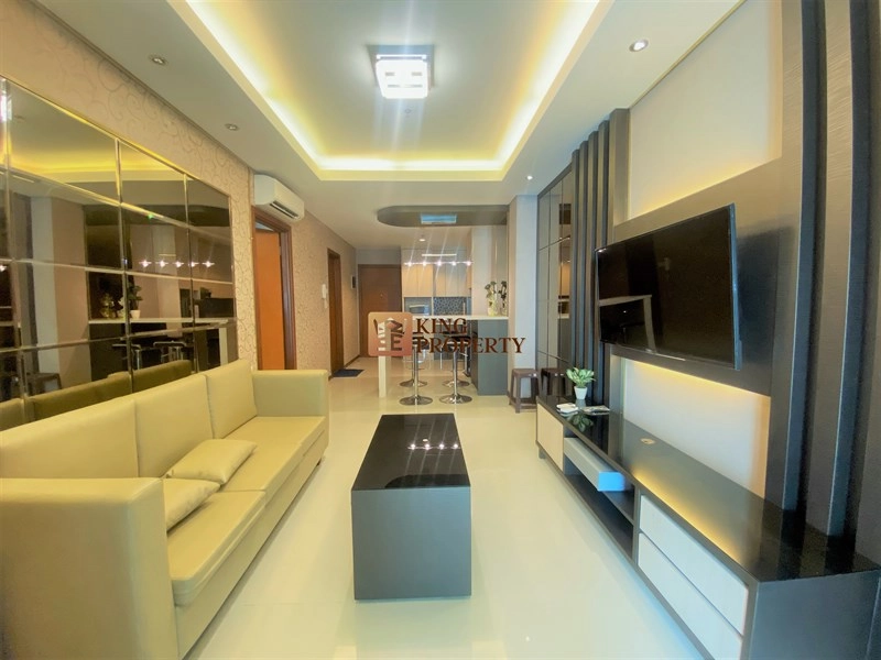 Green Bay Pluit Interior Modern 2br 77m2 Condo Green Bay Pluit Greenbay Full Furnished 3 img_6275