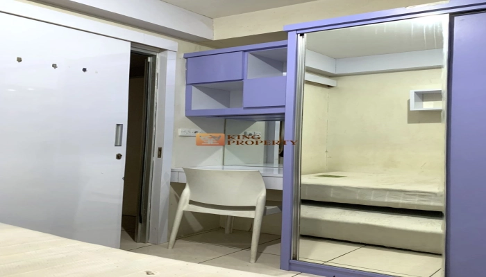 Green Bay Pluit Best View Pool Favorit! 2BR 35m² Furnished Interior Green Bay Pluit Greenbay Dekat Mall 11 img_6335